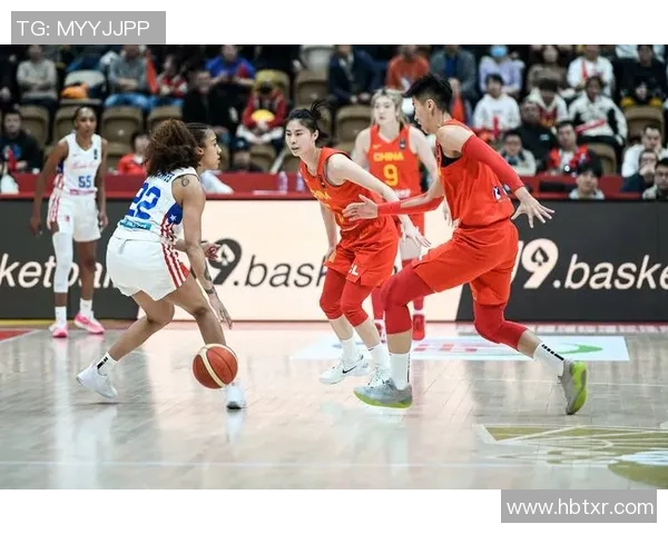 2014年中国女篮对阵安哥拉精彩比赛录像回顾与分析